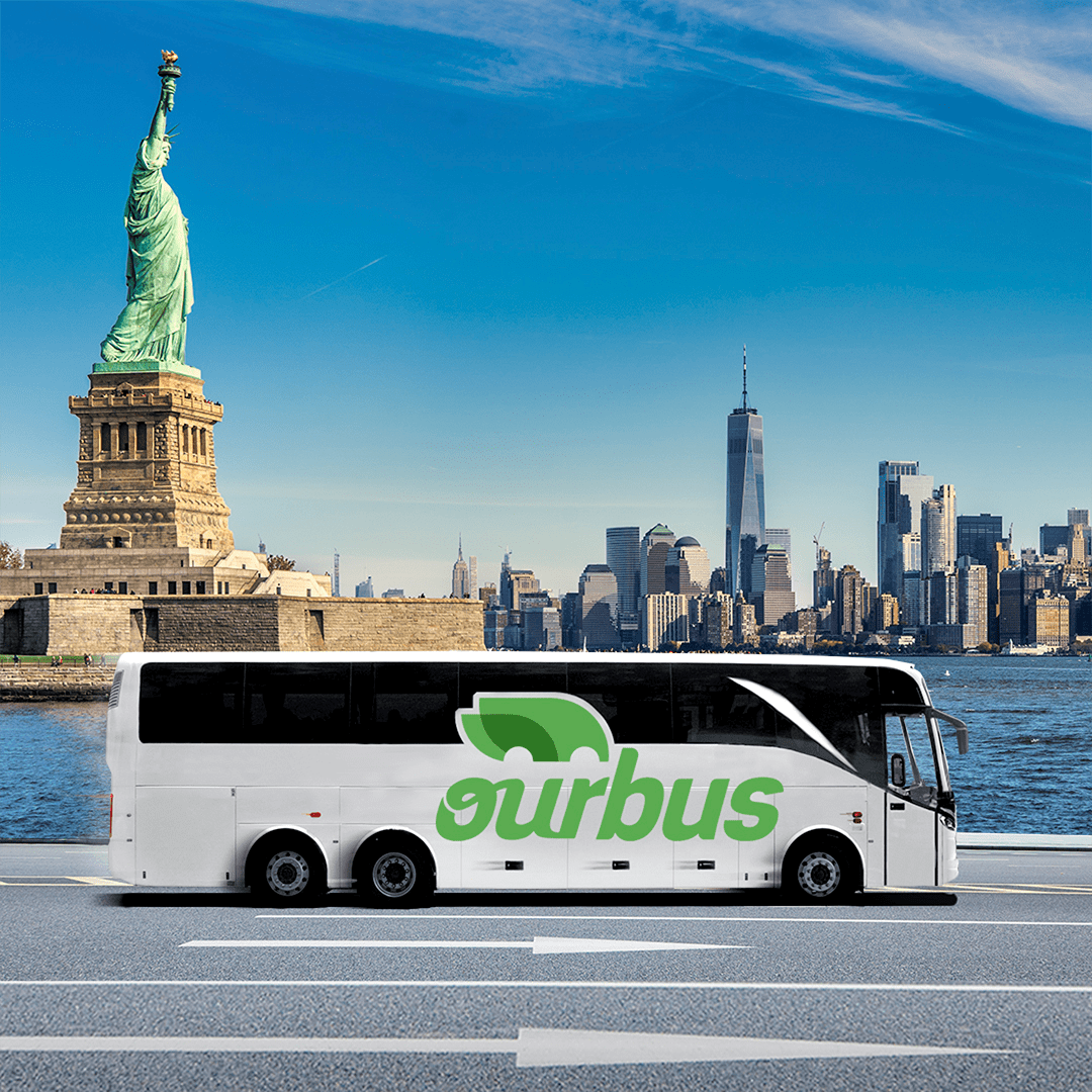 city tour bus york