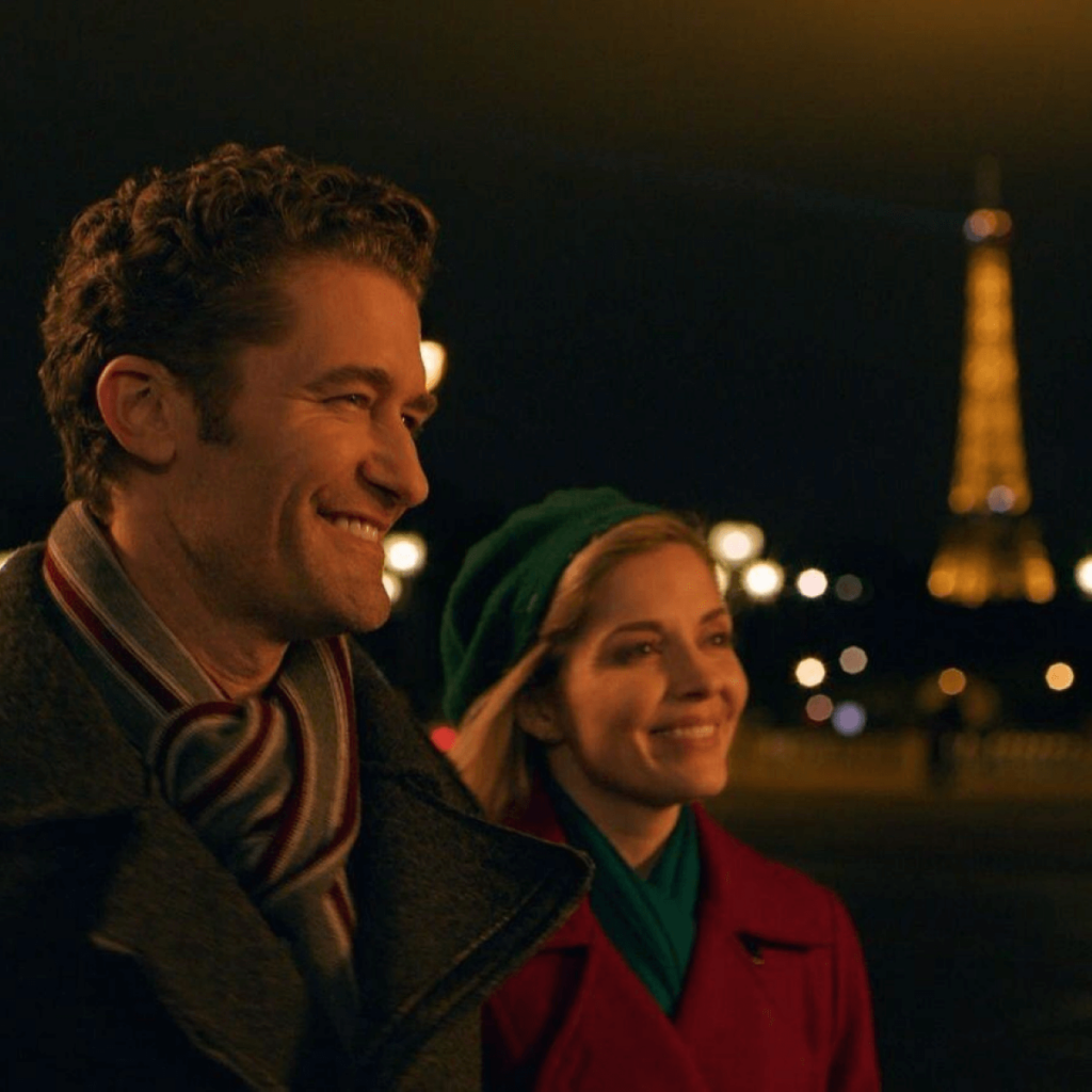 Christmas Movie 2024 A Paris Christmas Waltz