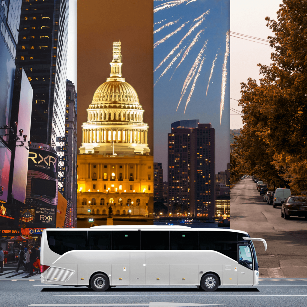 Top Bus Routes this New Year 2025